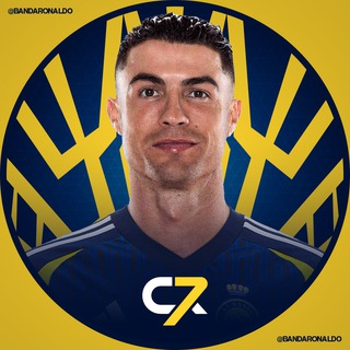 Логотип @cristiano7_rus - Криштиану Роналду | Аль-Наср