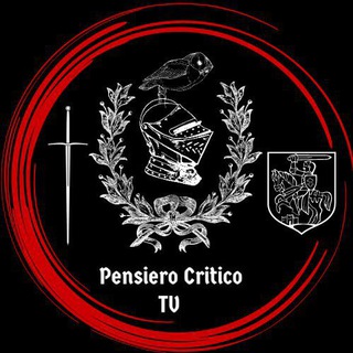 Логотип @crit93 - Pensiero critico TV