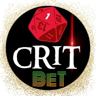 Логотип @critbet - CRITBET