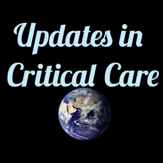 Логотип @criticalcareupdates - Critical Care Updates