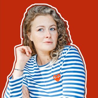 Логотип @critickaterinasmirnova - Критик Смирнова