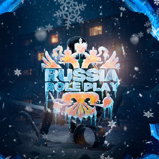 Логотип @crmp_russiarp - RUSSIA RP | CRMP
