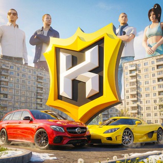 Логотип @crmpking - KING RUSSIA