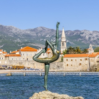 Логотип @crnagora_news - Черногория ⚡️ Новости