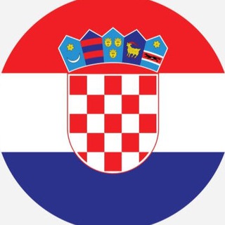 Логотип @croatia_news_hr - Хорватия - Новости