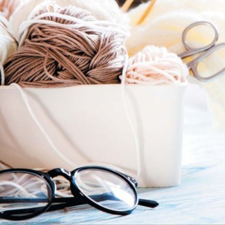 Логотип @crocheennapkinss - Вязание спицами - Вязание крючком