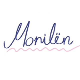 Логотип @crochet_monilen - Monilën [Монилён] crochet knit