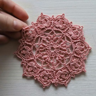 Логотип @crochetblog - Crochet.Blog