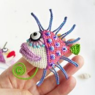 Логотип @crochetnnapkinss - Рукоделие