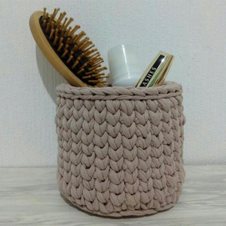 Логотип @crochetpatternbasket - Корзинки крючком