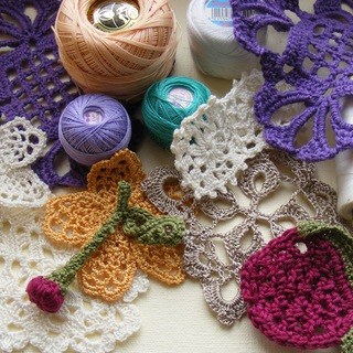 Логотип @crochetpatternfree - Вязание крючком Схемы Идеи Видео