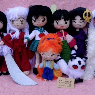 Логотип @crochetroamigurumis - Crochet Ro Amigurumis