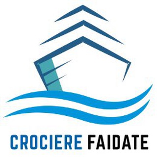 Логотип @crocierefaidate - Crociere Fai da te
