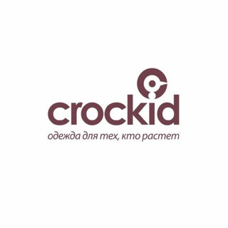 Логотип @crockid_777 - Crockid Uzbekistan