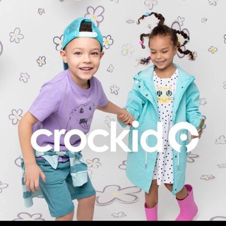 Логотип @crockid_tash - Crockid.uz