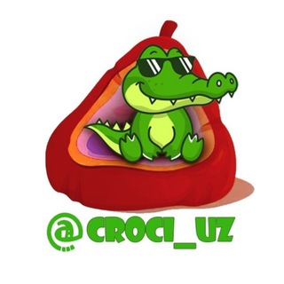 Логотип @crockidsuz - Croci.uz - Обсуждение