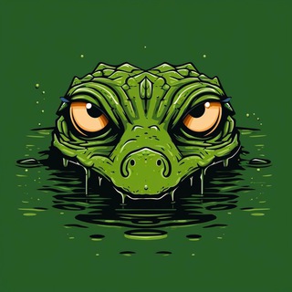 Логотип @croco_dex - CrocoDex | Криптоинсайды