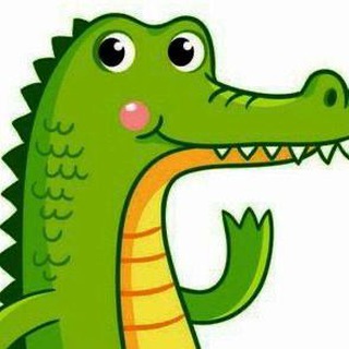 Логотип @crocobothelp - Крокодил — Справка