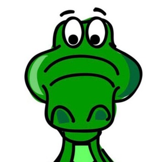 Логотип @crocogenius_chat - CrocoGenius_chat