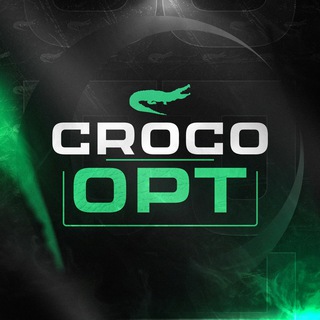 Логотип @crocoopt - CROCO_OPT