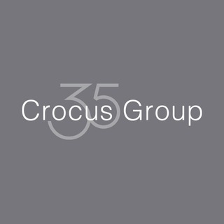Логотип @crocusgroup_official - Crocus Group (Крокус Груп)