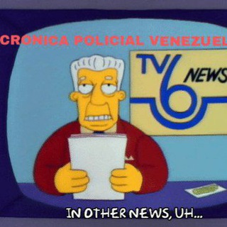 Логотип @cronicapolicialvenezuela - CRONICA POLICIAL VENEZUELA🇻🇪