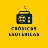 Логотип @cronicas_esotericas - Crónicas Esotéricas