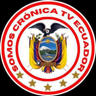 Логотип @cronicatvecuador - Crónica TV Ecuador