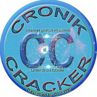 Логотип @cronikcracker - cronik cracker