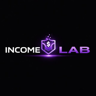 Логотип @cronmediabiz - 🧪 Income Lab (Antes Cronmedia.biz)
