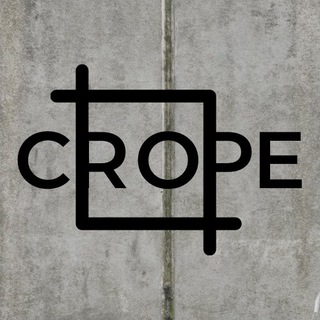 Логотип @crope_production - CROPE PRODUCTION BLOG