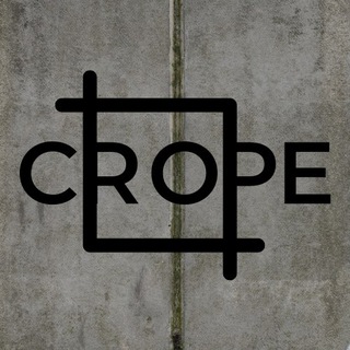 Логотип @cropeproduction - CROPE PRODUCTION