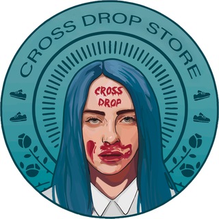 Логотип @crosdrop - CROSSDROP