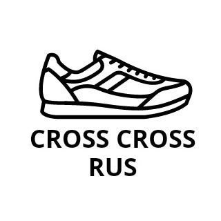 Логотип @cross_cross_rus - cross.cross.rus