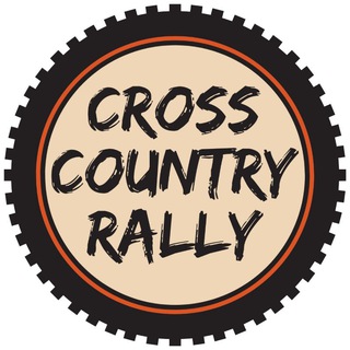Логотип @crosscountryrally - Cross-Country Rally