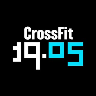 Логотип @crossfit1905 - CrossFit 1905 Кроссфит