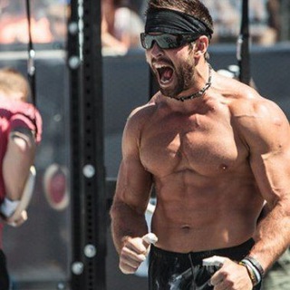 Логотип @crossfitandnotonly - КроссФит, тренировки и здоровье