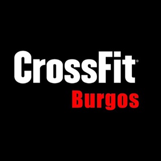 Логотип @crossfitburgos - CrossFit/Gym Burgos