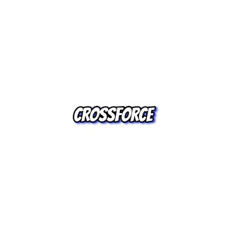 Логотип @crossforce_07 - Кроссовки «Crossforce»
