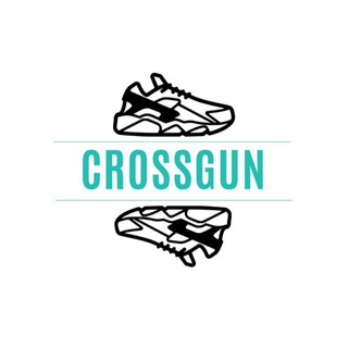 Логотип @crossgun - Кроссовки «CROSSGUN”
