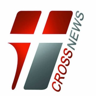 Логотип @crossnews_ru - Cross News Russian