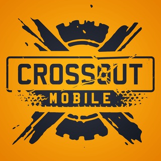 Логотип @crossout_mobile - Crossout Mobile