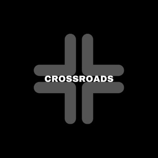 Логотип @crossroads_izh - CROSSROADS
