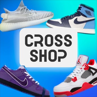 Логотип @crossshoppremium - Cross shop