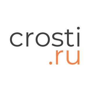 Логотип @crosti_ru - Crosti.Ru