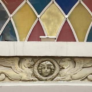 Логотип @crosty_perfume - Crosty Perfume