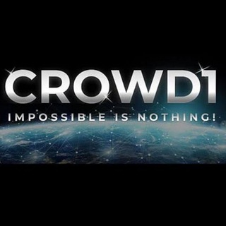 Логотип @crowd1mozoficialgroup - CROWD1 Oficial Group Moz🇲🇿