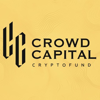 Логотип @crowdcapitalinfo - Crowd Capital Info