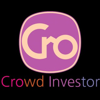 Логотип @crowdinvestorkor - Crowd Investor [Official]