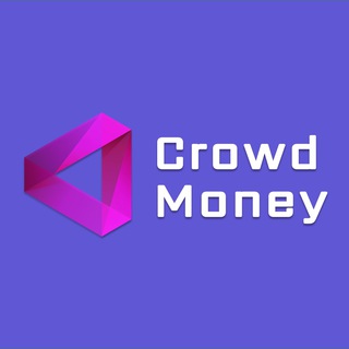 Логотип @crowdmru - Crowd money